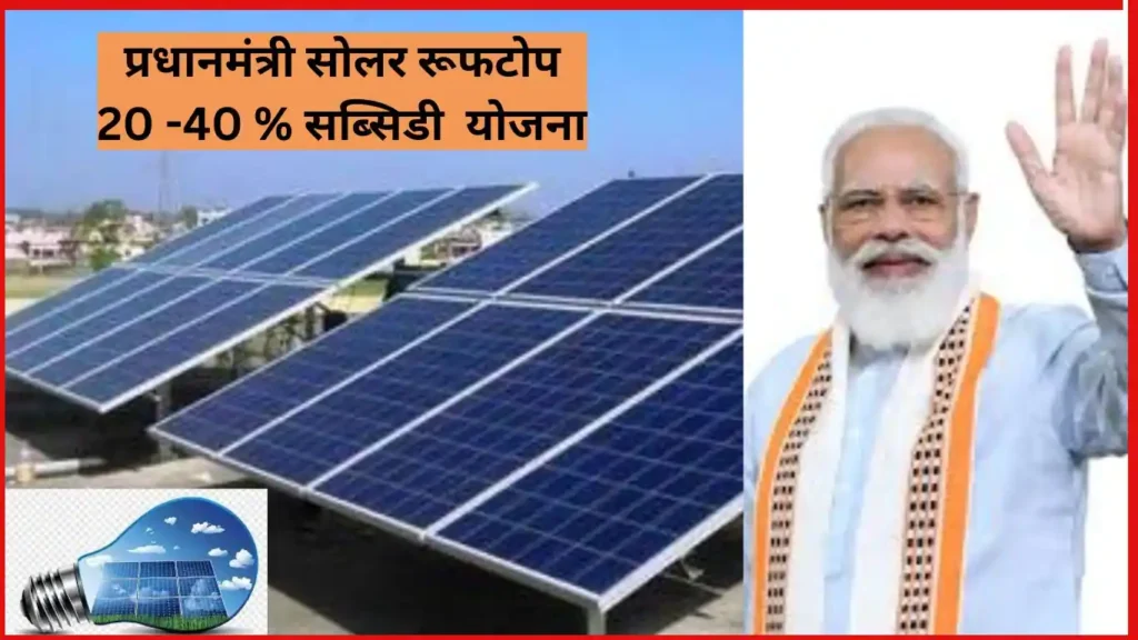 PM Solar Rooftop Yojana