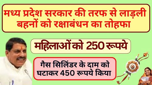 MP Ladli Behna Yojana 2024 Latest News